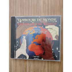 Tambours Du Monde Drums of the World Vol.2