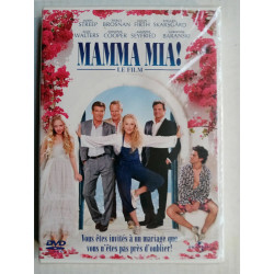 Mamma Mia ! - Le Film Meryl Streep Pierce Brosnan DVD