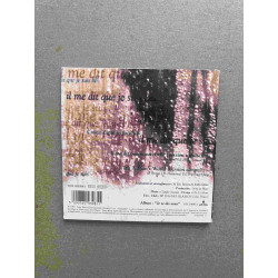 Patricia Kaas: Il me dit que je suis belle/ CD