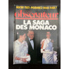 Le Nouvel Observateur N978 - La saga des Monaco