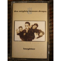 The mighty lemon drops laughter Cassette Audio-K7 Chrysalis ZAZLP6