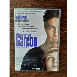 DVD - Pour un garçon avec Hugh Grant Toni Collette