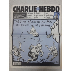 Charlie Hebdo N° 120