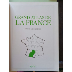 Grand Atlas de la France