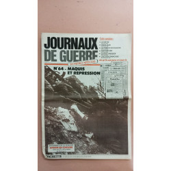Revue Journaux de Guerre N° 64
