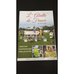 L'Abeille de France Nº1059 / Juillet-Aout 2018