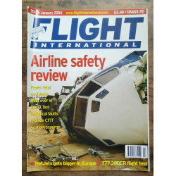 Flight International 20 26 January Airline safety review
