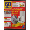 Revue 60 millions de consommateurs N° 594