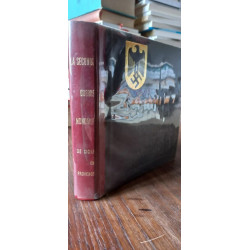 La seconde Guerre Mondiale De siecle en provence