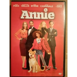 Annie Jamie Foxx Cameron Diaz DVD