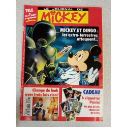 Le Journal de Mickey nº 2078 / Avril 1992