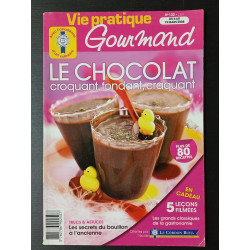 Le chocolat : croquant fondant craquant nº132