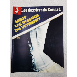 Revue Les dossiers du Canard Enchaîné n° 17