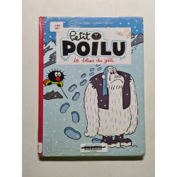 Petit Poilu - Tome 16 - Le blues du yéti