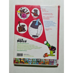 Petit Poilu - Tome 16 - Le blues du yéti