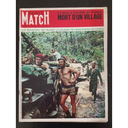 Paris Match N.959 - Aout 1967