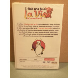 Il était une fois la Vie le corps humain N10 - L'oeil DVD Neuf