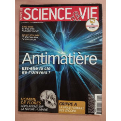 Revue Science et Vie N° 1105