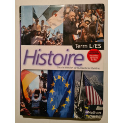 Histoire terminale L-ES: Programme 2004