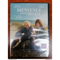 Bienvenue Parmi Nous Patrick Chesnais Jeanne Lambert DVD