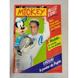 Le Journal de Mickey nº 2031 / Mai 1991