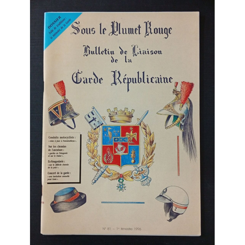 Sous le Plumet Rouge N.81 - 1º trimestre 1996