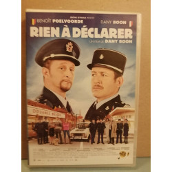 Rien à déclarer DVD