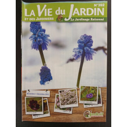 Revue La Vie du Jardin N° 392