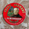 Frere clement camembert