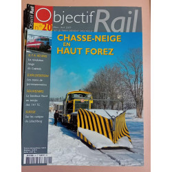 Revue Objectif Rail N° 20