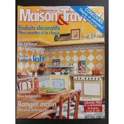 Revue Maison et Travaux N° 167