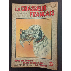 Revue Le Chasseur Français N° 647