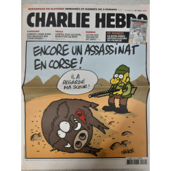 Charlie Hebdo N° 1074