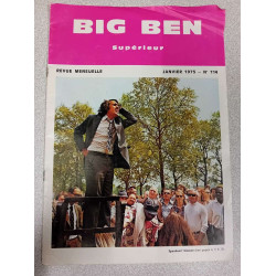 Big Ben nº 114 / Janvier 1975