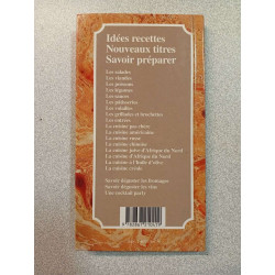 Savoir préparer : es terrines et pâtès