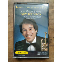 Trompette pour les jours de fête Guy Touvron - Amaury du Closel...