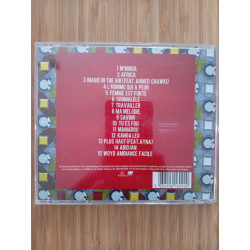 Africainement Vôtre