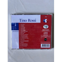Tino Rossi - Chefs-d'oeuvre de la Chanson Française CD