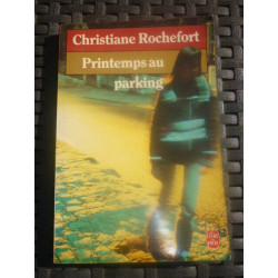 Printemps à parking