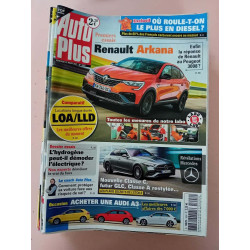 Revue Auto Plus N° 1687