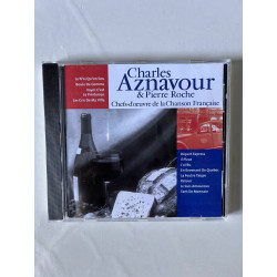 Pierre Roche chefs d'oeuvre de la Chanson française CD