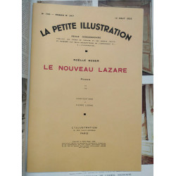 n4823 10 Août 1935 La Petite Illustration n735 10 Août 1935