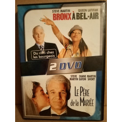 Bronx à Bel-Air Le père de la mariée 2 DVD
