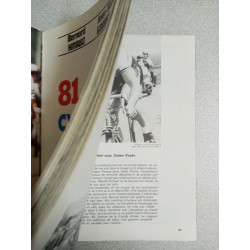 Une Saison de cyclisme 81