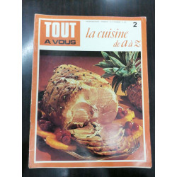 La cuisine de A à Z N° 2