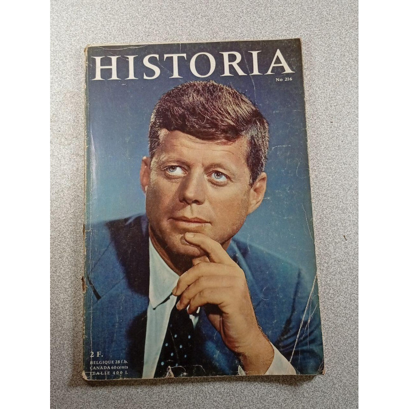 HISTORIA n°216