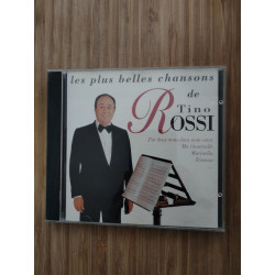 les plus belles chansons de Tino Rossi