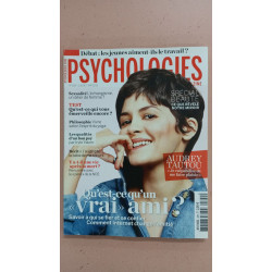 Revue Psychologies N° 329