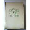 v -m Hillyer et e g huey Petite Histoire de l'art et Fernand Nathan