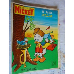 Le Journal de Mickey hebdomadaire N 983